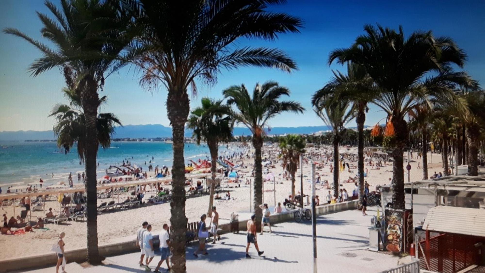 Bello-Horizonte Salou Playa Ngoại thất bức ảnh