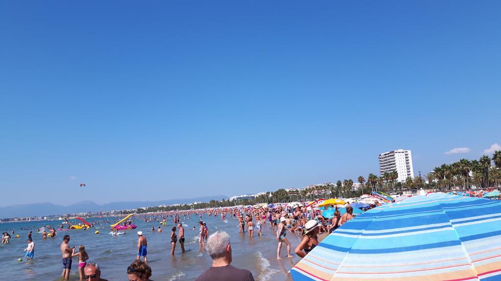 Bello-Horizonte Salou Playa Ngoại thất bức ảnh